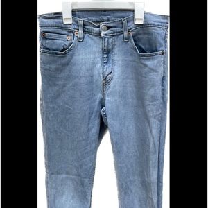 Men’s 511 striaght leg Levi's 32x34